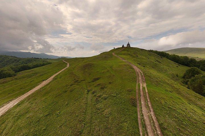 Brașov - Private Jeep Off-Road Adventure