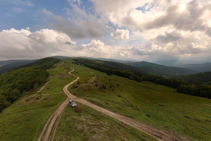 Brașov - Private Jeep Off-Road Adventure