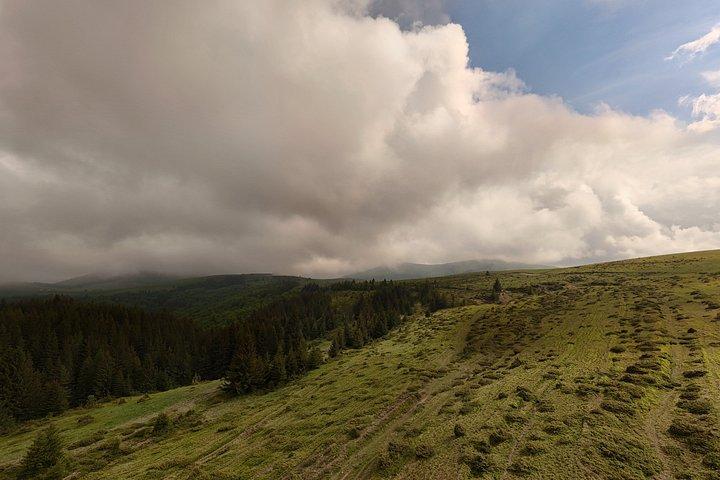 Brașov - Private Jeep Off-Road Adventure
