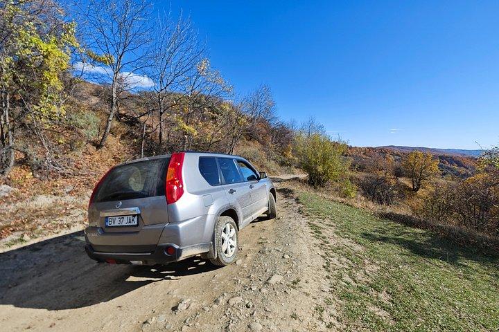 Brașov - Private Jeep Off-Road Adventure