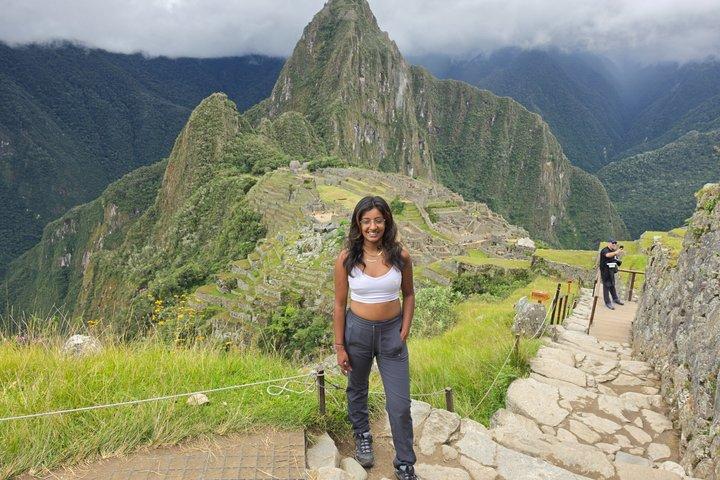 Entrada clásica Machu Picchu
