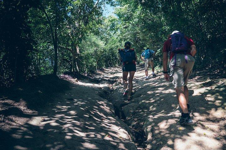 Rio: Pedra do Telégrafo Hike & Wild Beaches