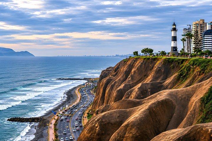 Excursion privée d'une journée à Lima