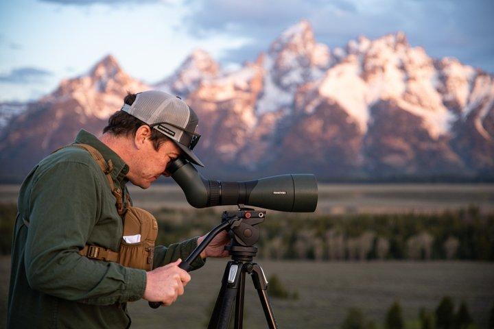 Safari privado de vida selvagem de dia inteiro em Grand Teton National Park