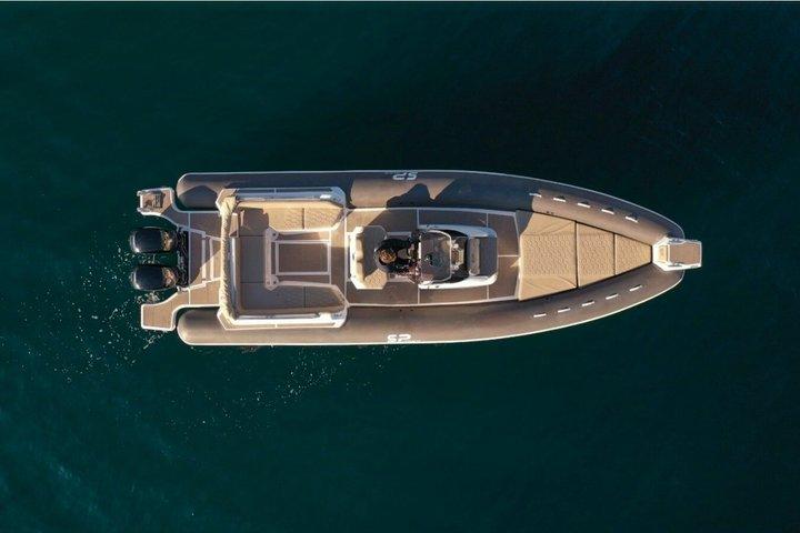 Excursion en bateau d'une journée/coucher de soleil à Cinque Terre