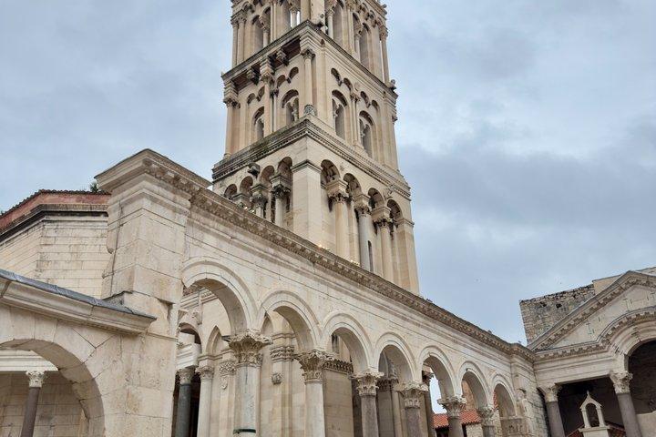 Privat transfer från Mostar till Split