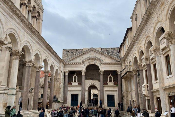 Private Transfer from Mostar to Split