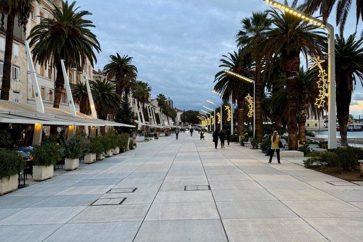 Privat transfer från Mostar till Split
