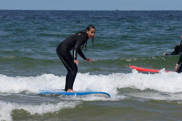 Surf Lessons in Taghazout with Expert Coach