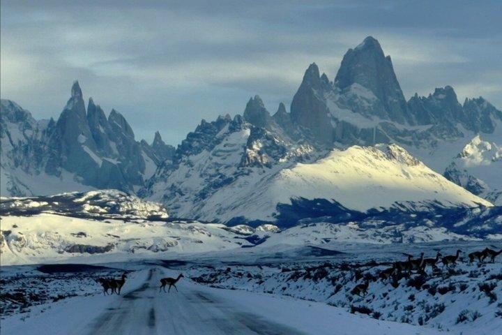 Día Completo Laguna de los Tres Trek hasta Fitz Roy desde El Calafate