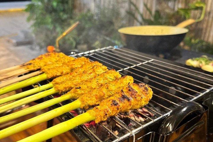 バリ島本格料理教室体験