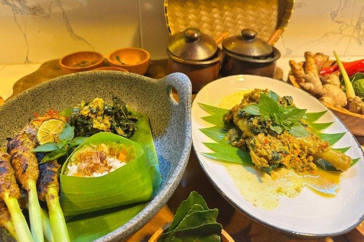 バリ島本格料理教室体験