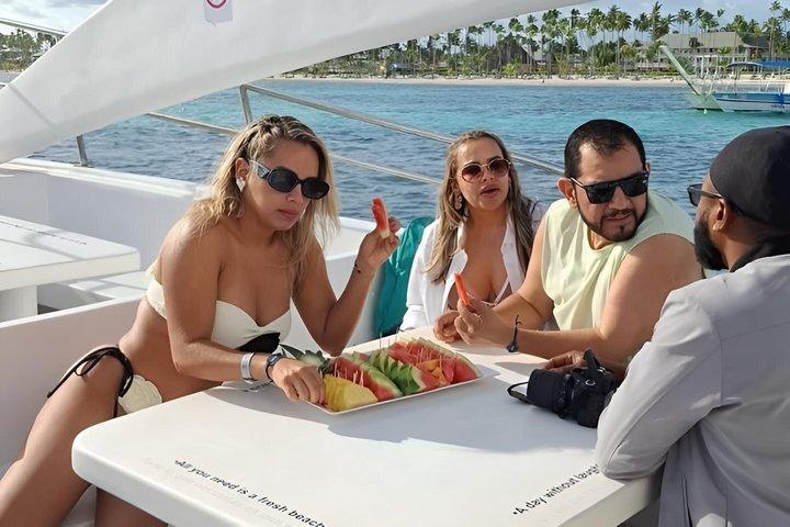 Punta Cana Hip Hop Party Bootsfahrt mit Open Bar