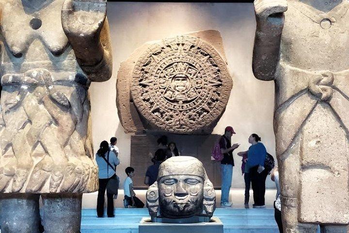 Skip the line antropologiemuseumtour met archeoloog