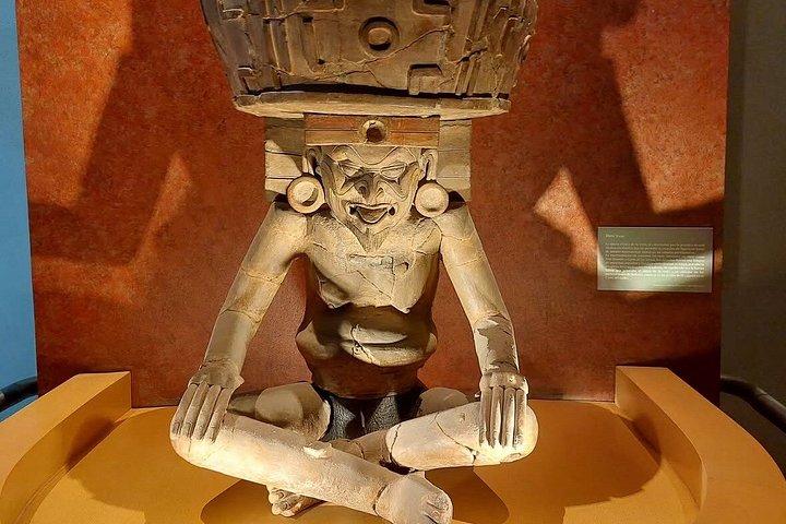 Skip the Line Anthropology Museum Tour with Archaeologist