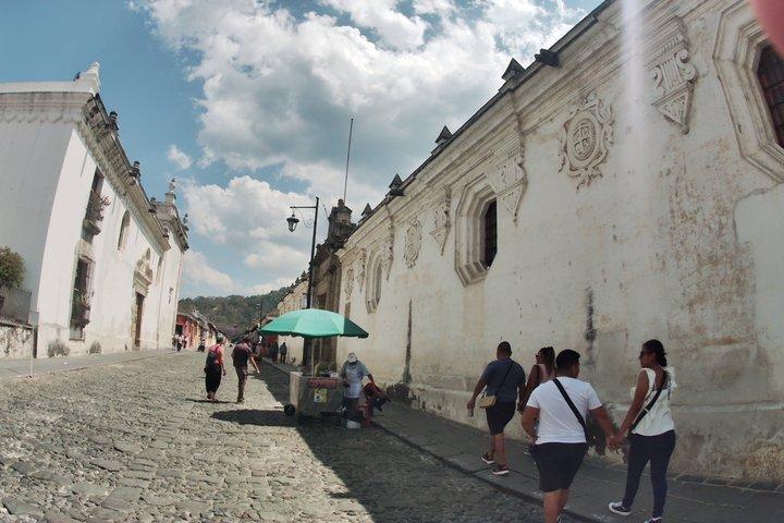 Antigua Guatemala Hobbitenango and Altamira