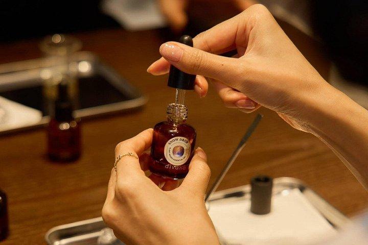 Divana Anda Phuket Aromatherapy Workshop Craft Your Own Scent
