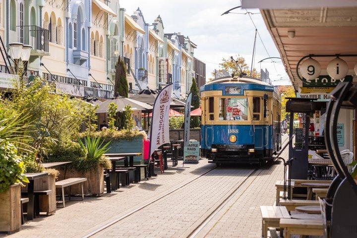 Lyttelton Shore Excursion City Highlights mit 3 besten Attraktionen