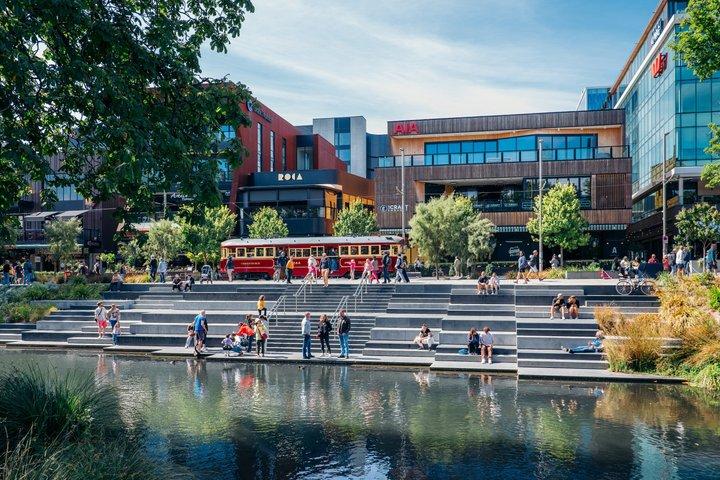 Lyttelton Shore Excursion City Highlights mit 3 besten Attraktionen