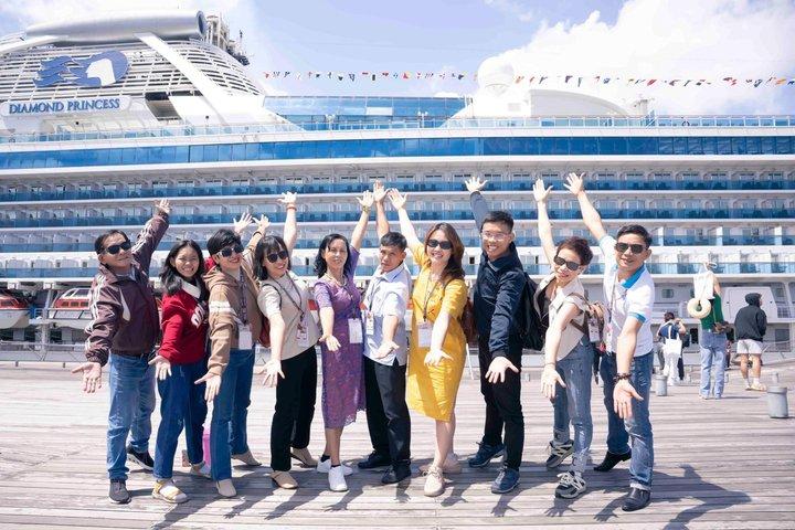 Excursion à terre partagée à Langkawi pour les croisiéristes