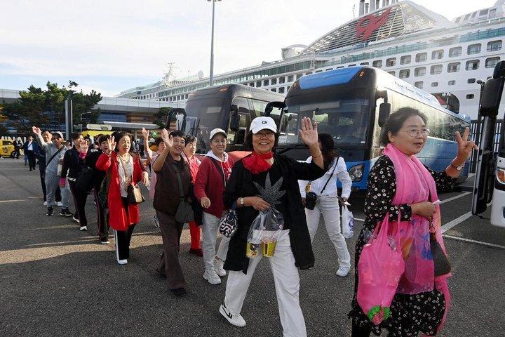 Excursion à terre partagée à Langkawi pour les croisiéristes
