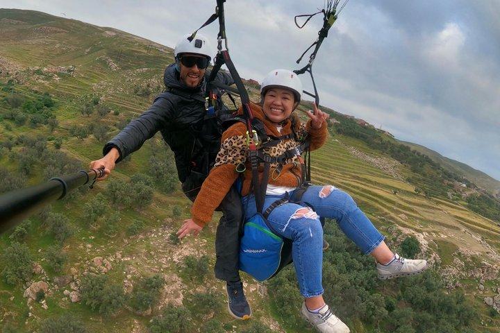 Marrakech Paragliding Adventure Acima das Montanhas Atlas