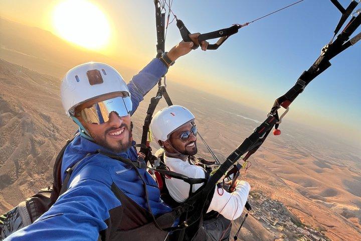 Marrakech Paragliding Adventure Acima das Montanhas Atlas
