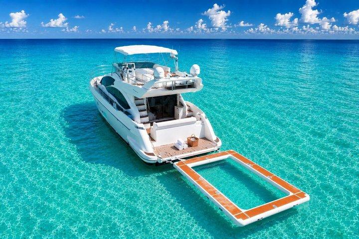 Privat luksus yacht | + 2 gratis jetski | + havpool