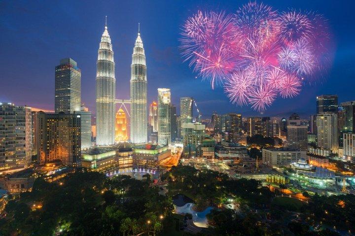 Petronas Twin Towers SkyX Eintrittskarte, Kuala Lumpur