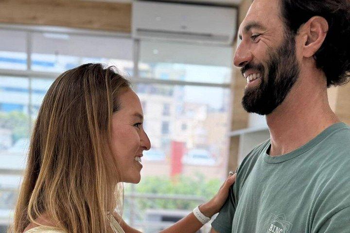Private Salsa and Bachata Class for Couples in Lima