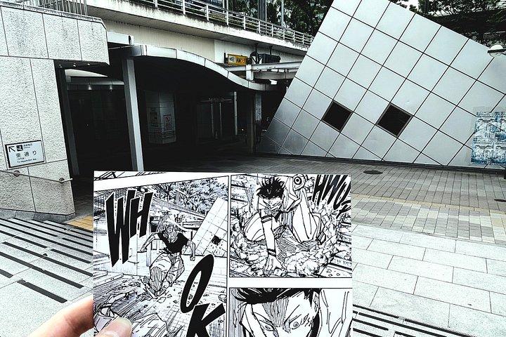 東京呪術廻戦渋谷事件&五条vs宿儺ツアー