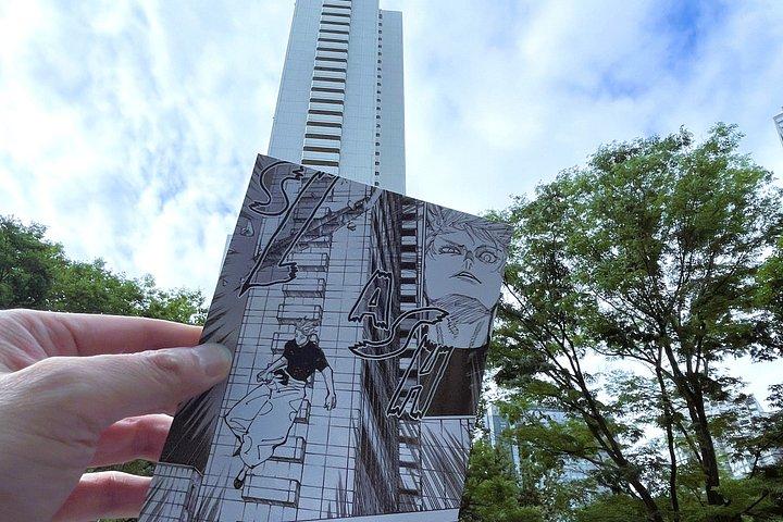 東京呪術廻戦渋谷事件&五条vs宿儺ツアー