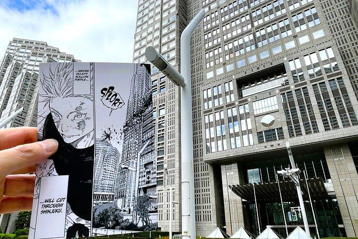 東京呪術廻戦渋谷事件&五条vs宿儺ツアー