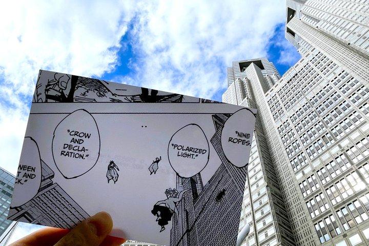 Tóquio Jujutsu Kaisen Shibuya Incidente & Gojo vs Sukuna Tour