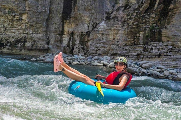 Osum River Tubing Escape : Avventura & Pranzo