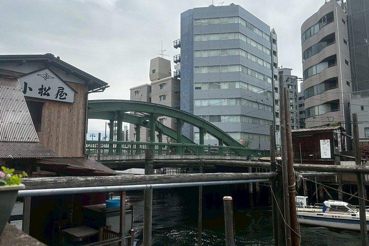 東京歴史自転車ツアー - 必見の旧市街を発見しよう