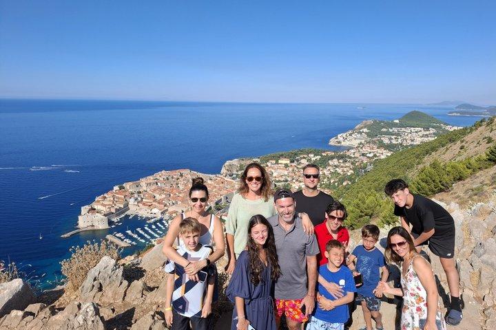 Dubrovnik panoramautsiktstur