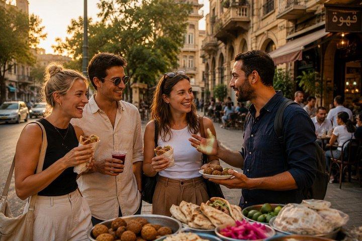 Verborgen Cairo Food Tour : Heliopolis Lokale favorieten