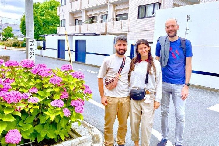 東京の家庭料理 好きな日本語料理を選ぶ