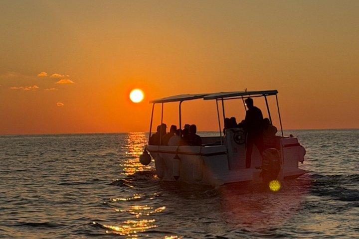 Dubrovnik Romantic Sunset Cruise