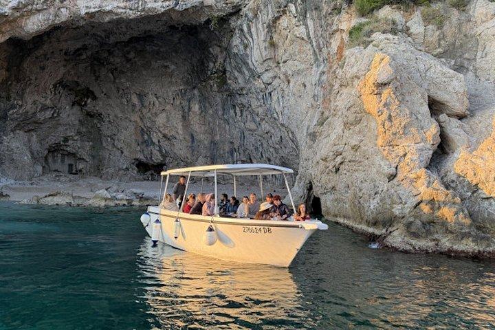 Dubrovnik Romantic Sunset Cruise