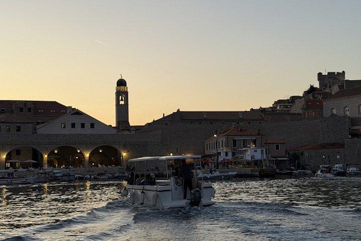 Dubrovnik Romantic Sunset Cruise