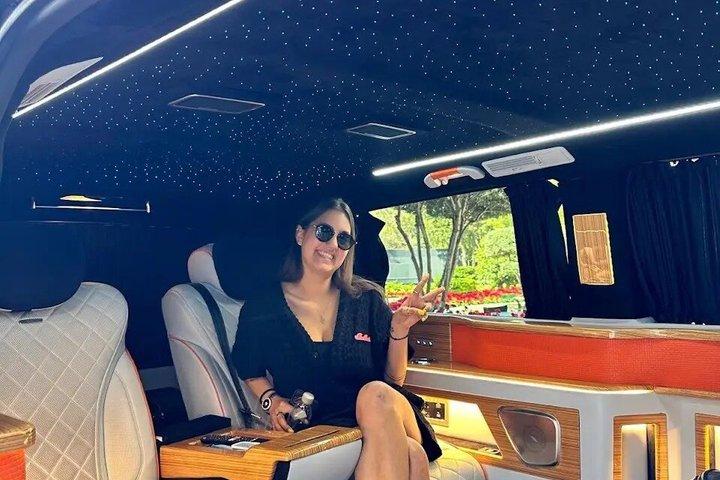 Trasferimento VIP dall'aeroporto di Istanbul - Comodo e veloce