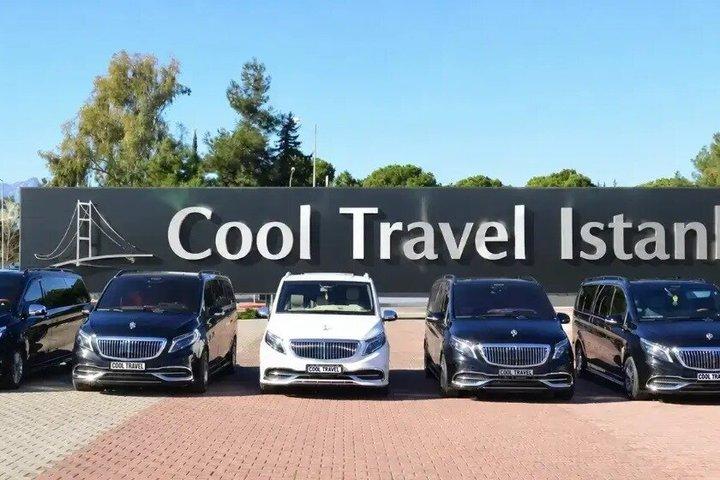 Trasferimento VIP dall'aeroporto di Istanbul - Comodo e veloce