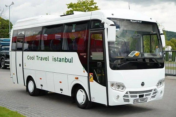 Istanbul Airport VIP Transfer - Comfortable & Fast