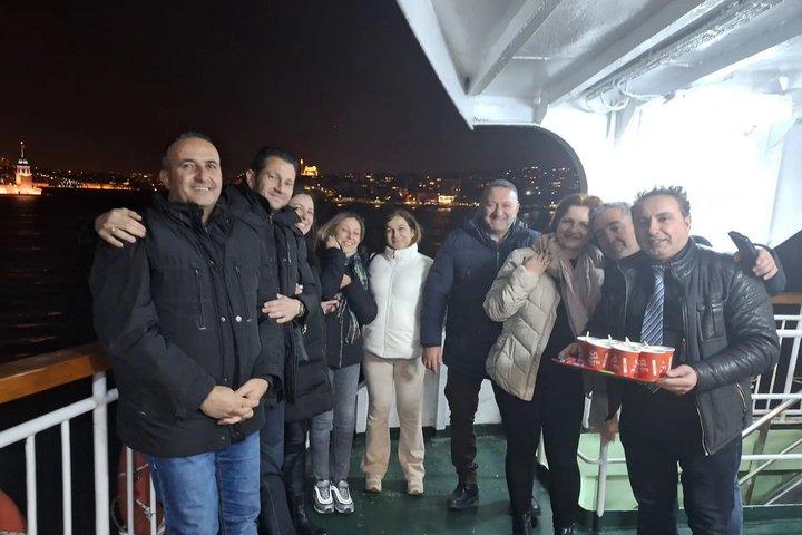 From Istanbul: Bursa & Mt Uludag – Ferry Incl. Cable Car Opt.