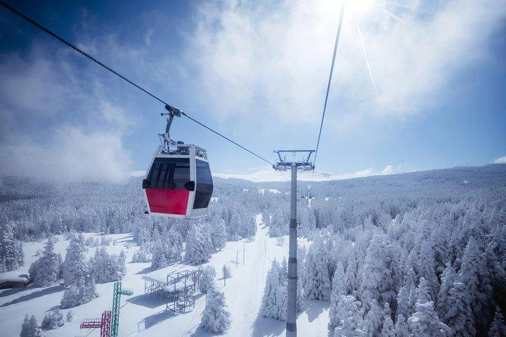 From Istanbul: Bursa & Mt Uludag – Ferry Incl. Cable Car Opt.