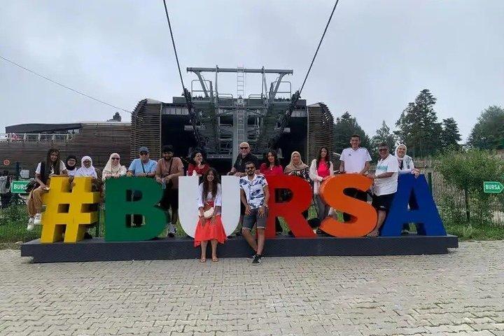 From Istanbul: Bursa & Mt Uludag – Ferry Incl. Cable Car Opt.