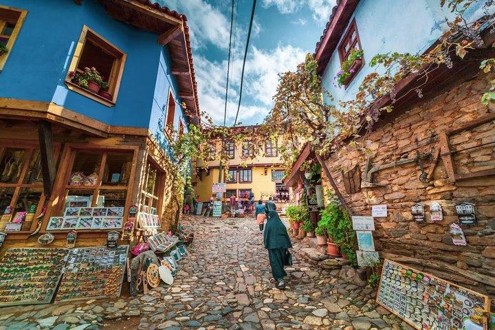 From Istanbul: Bursa & Mt Uludag – Ferry Incl. Cable Car Opt.