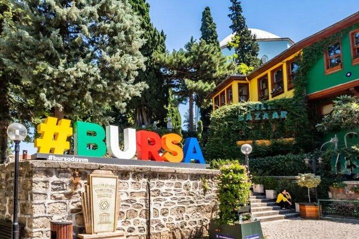 From Istanbul: Bursa & Mt Uludag – Ferry Incl. Cable Car Opt.